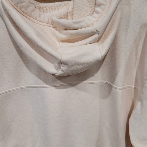 Nike Clash Metallic Crop Hoodie Womens XS - Picture 6 of 11